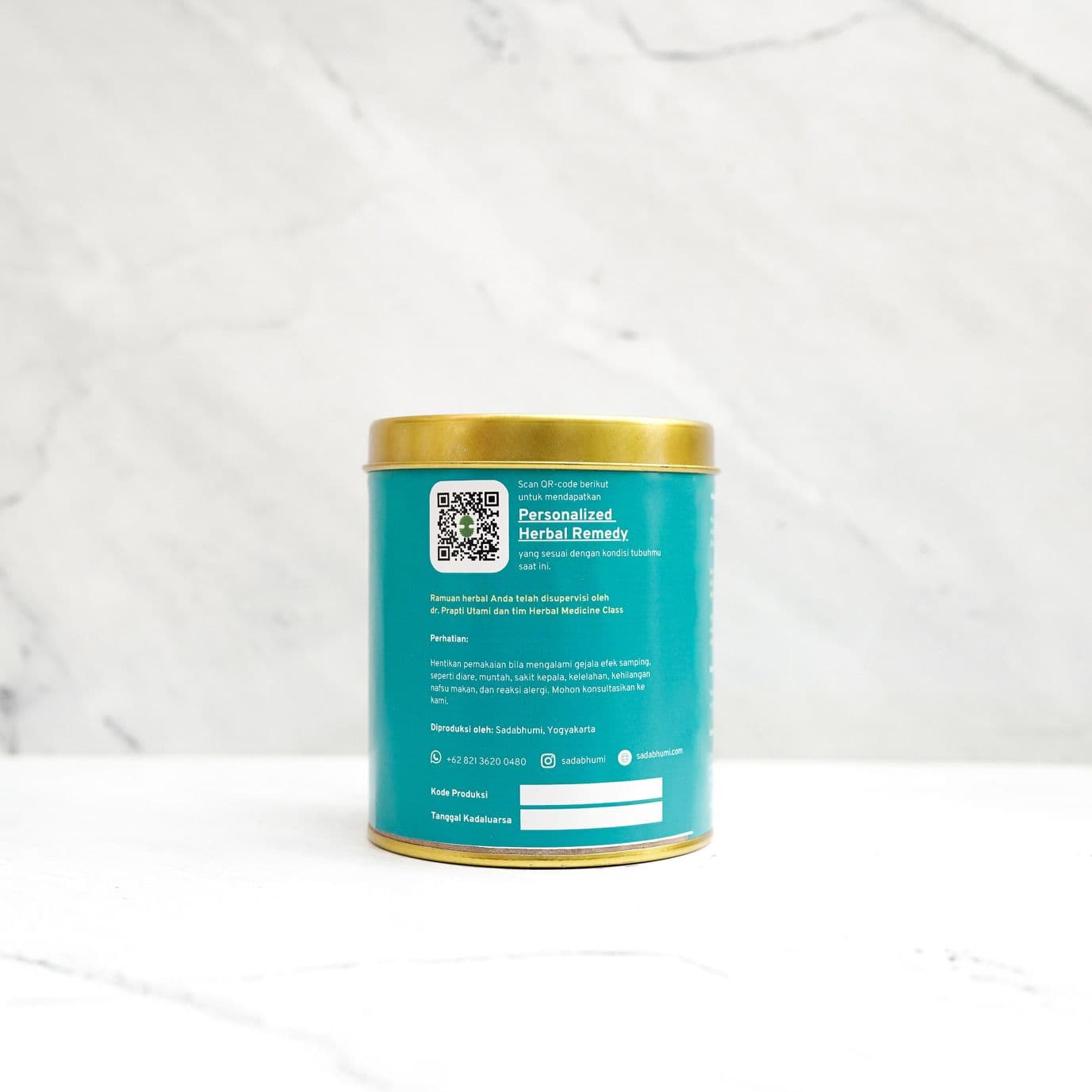 Jamu Sadabhumi Liver Lover - Memelihara fungsi hati