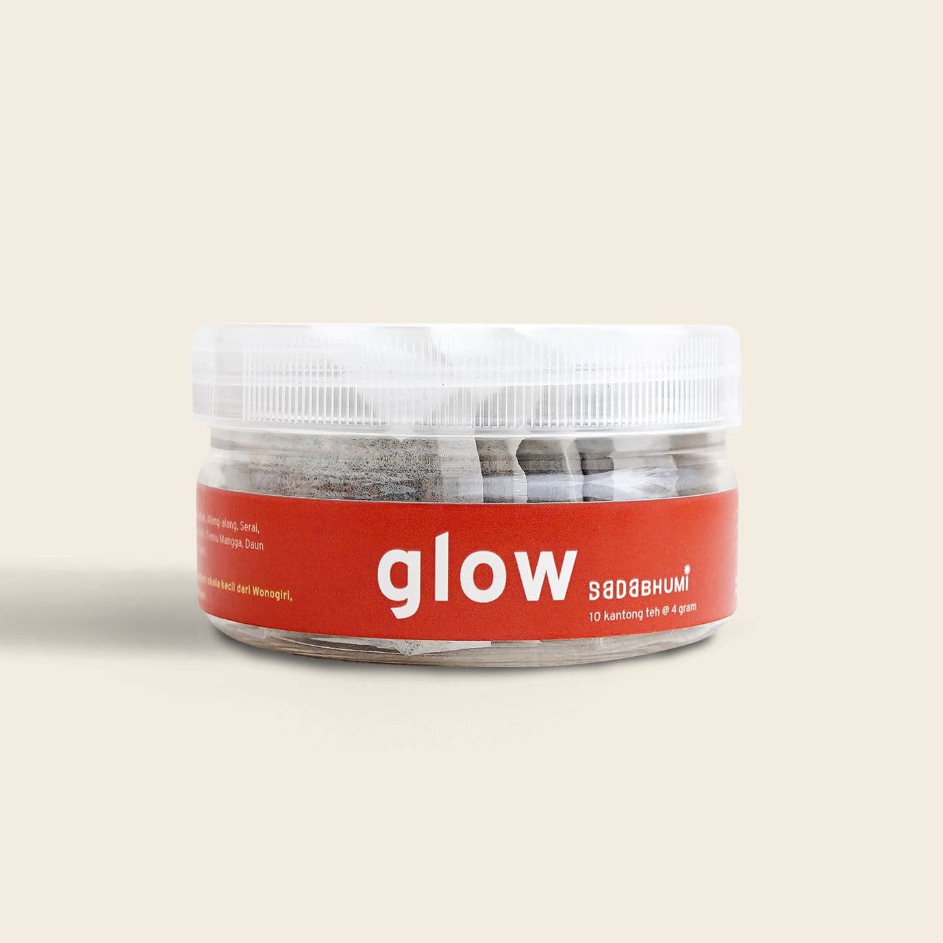 Jamu Sadabhumi Glow - Kemasan Mini