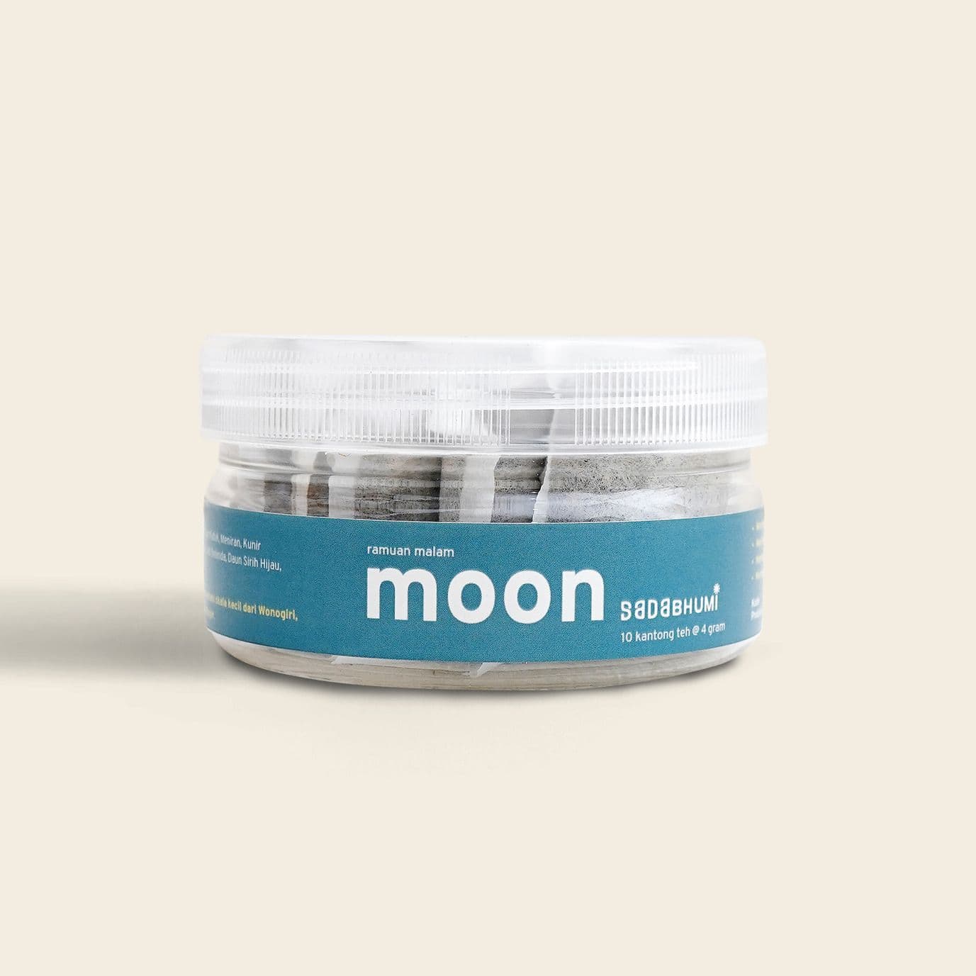 Jamu Sadabhumi Moon - Kemasan Mini