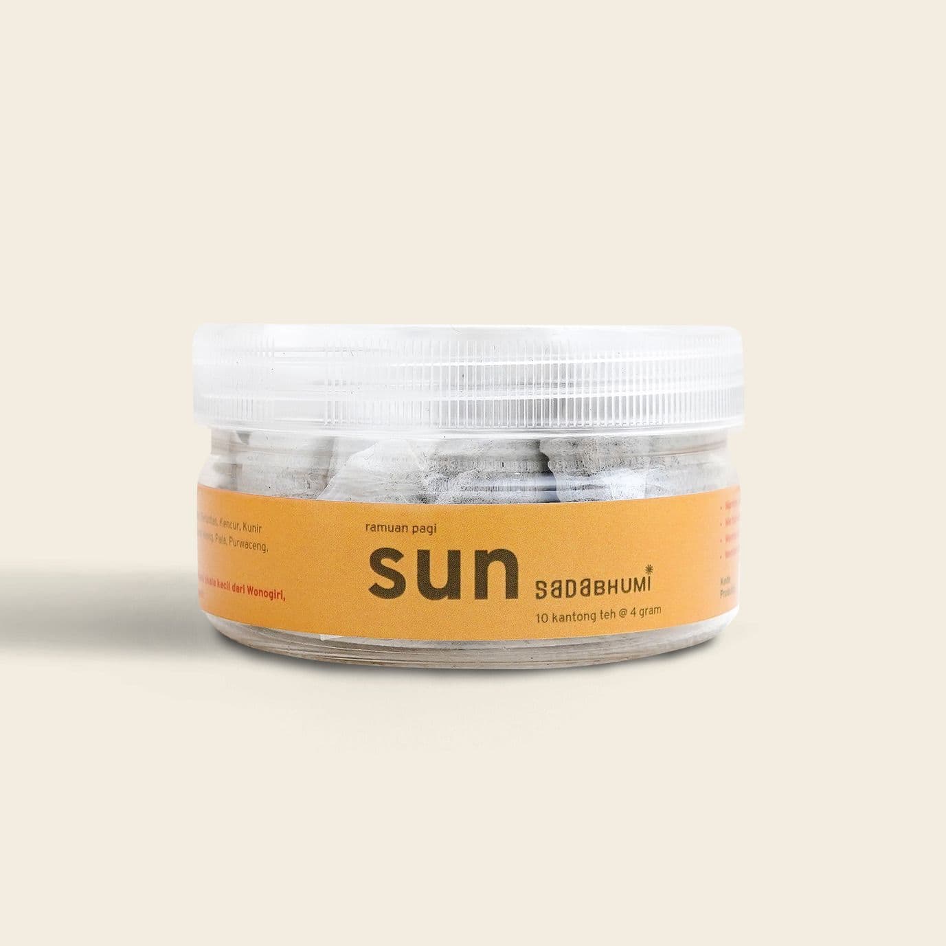 Jamu Sadabhumi Sun - Kemasan Mini