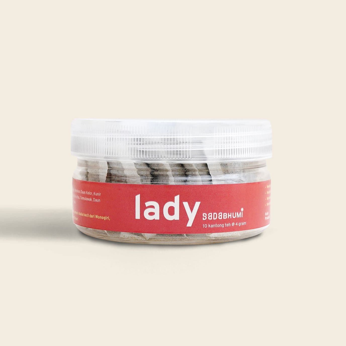 Jamu Sadabhumi Lady - Kemasan Mini