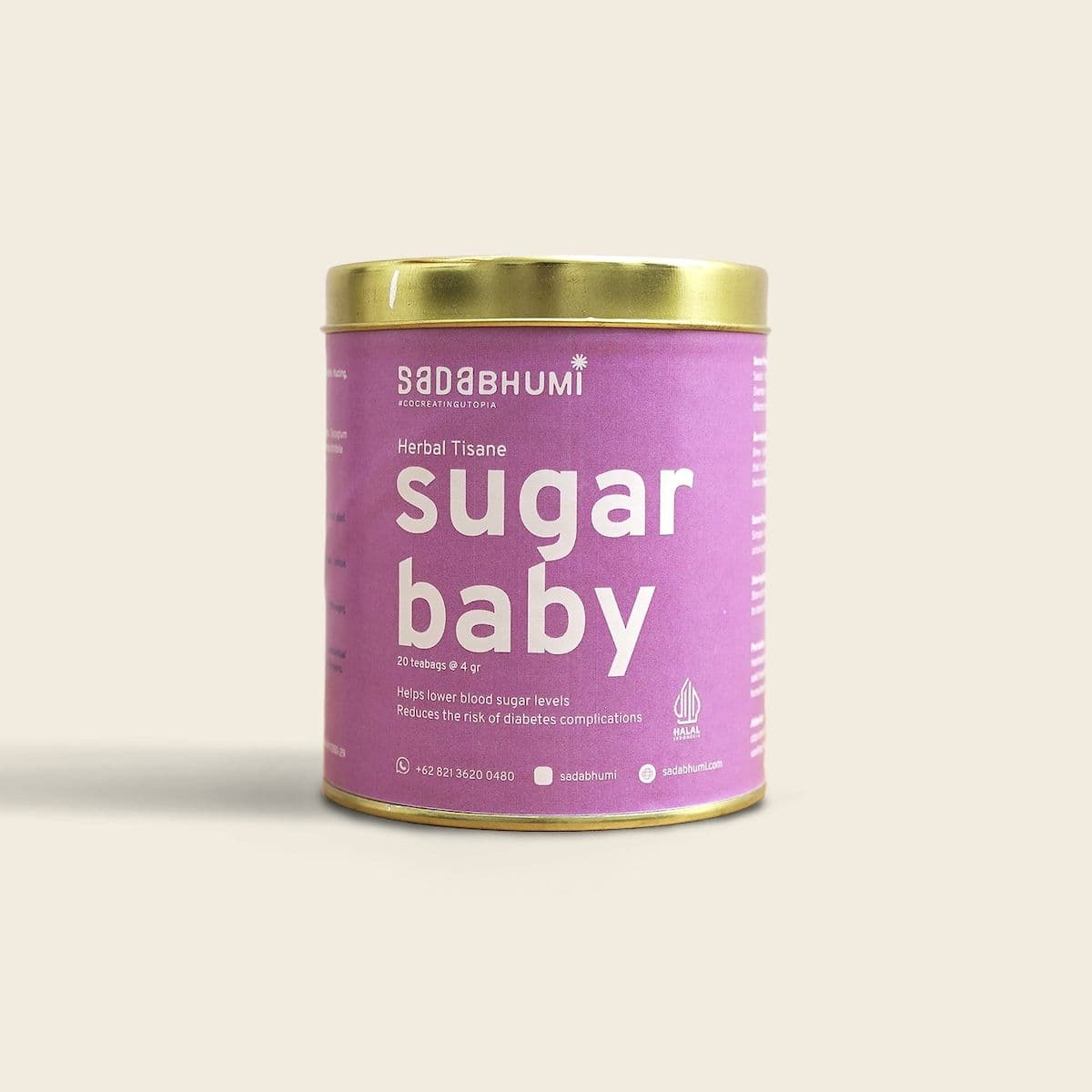 Jamu Sadabhumi Sugar Baby 