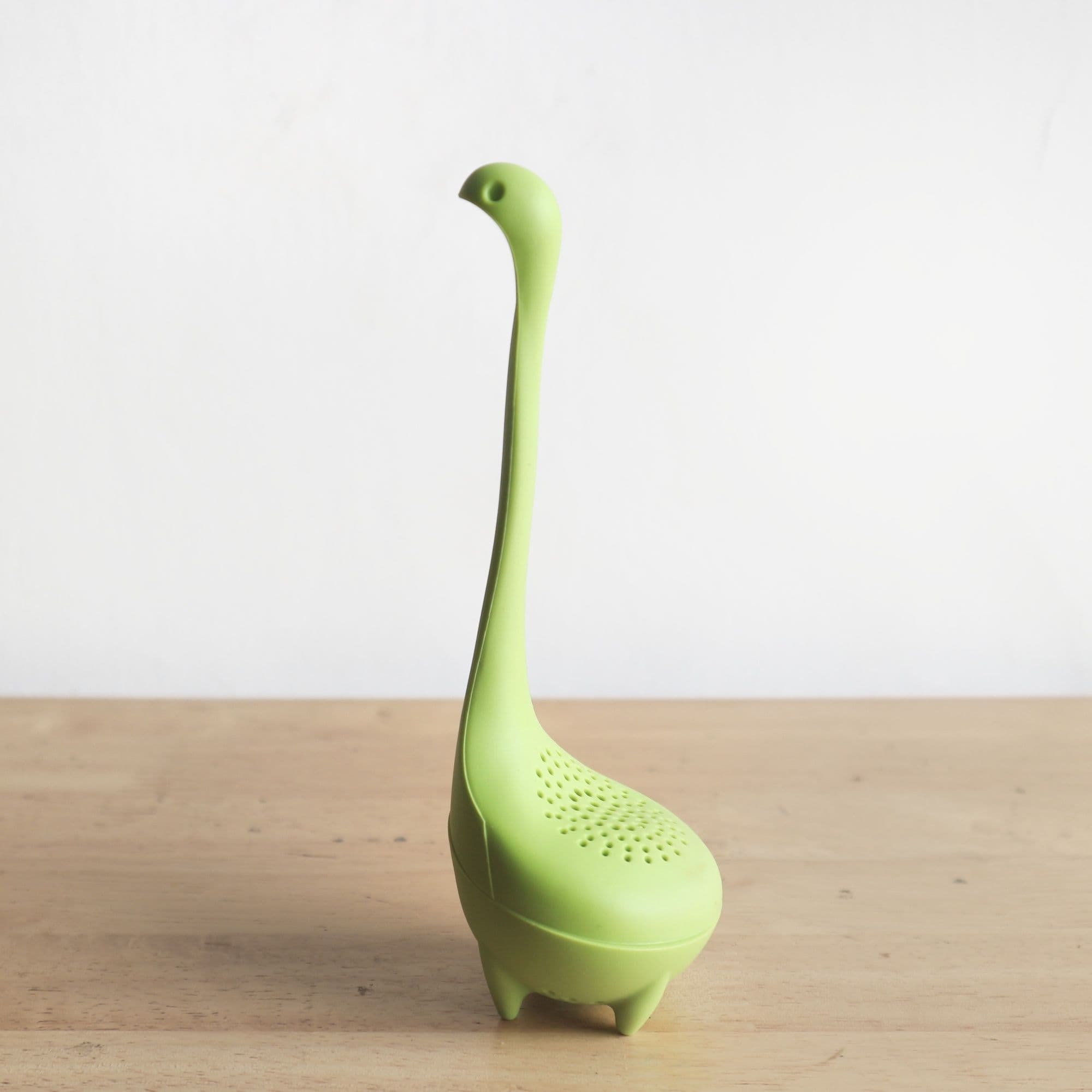 Tea Infuser - Dino - Alat menyeduh rempah