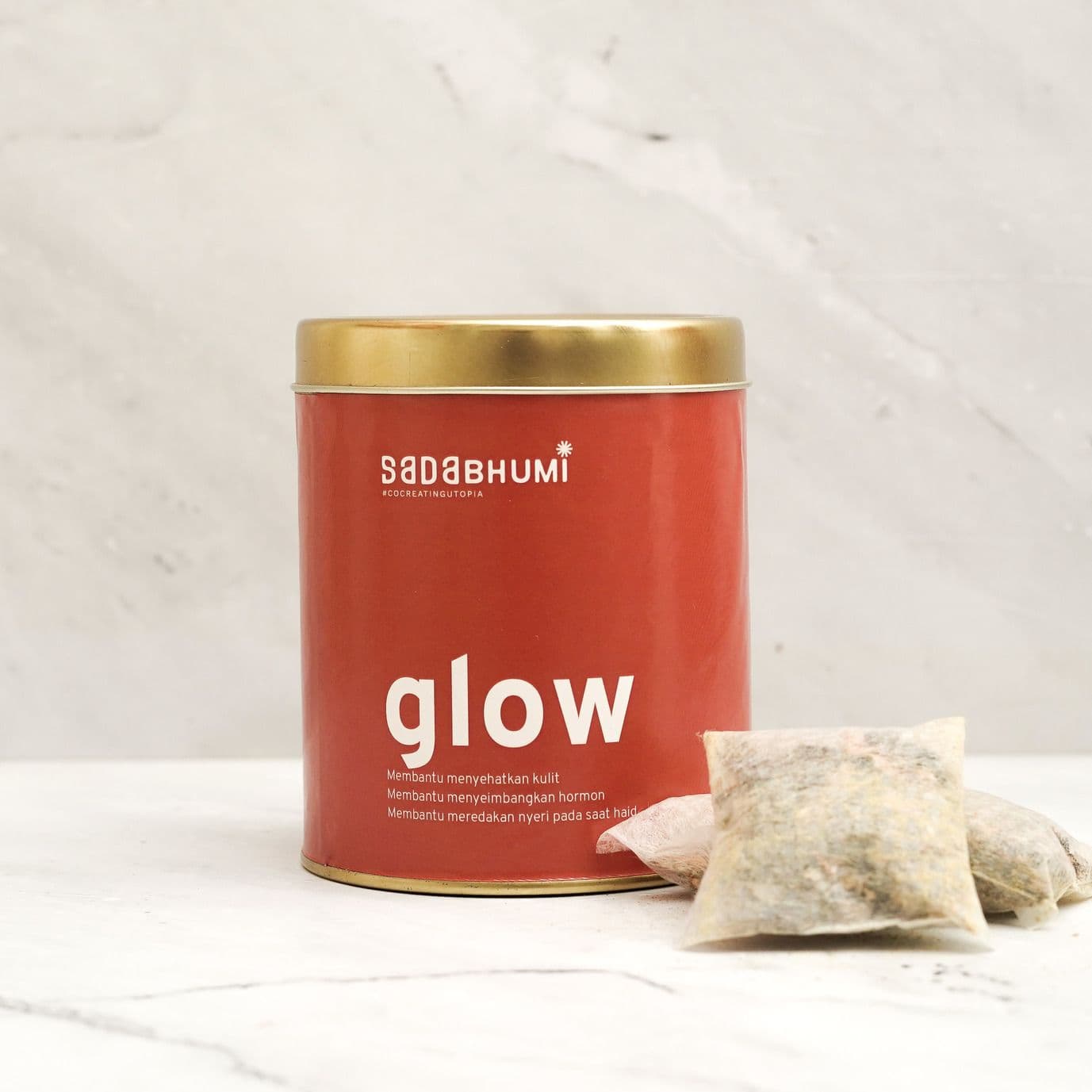 Jamu Sadabhumi Glow - Membantu menjaga kesehatan kulit