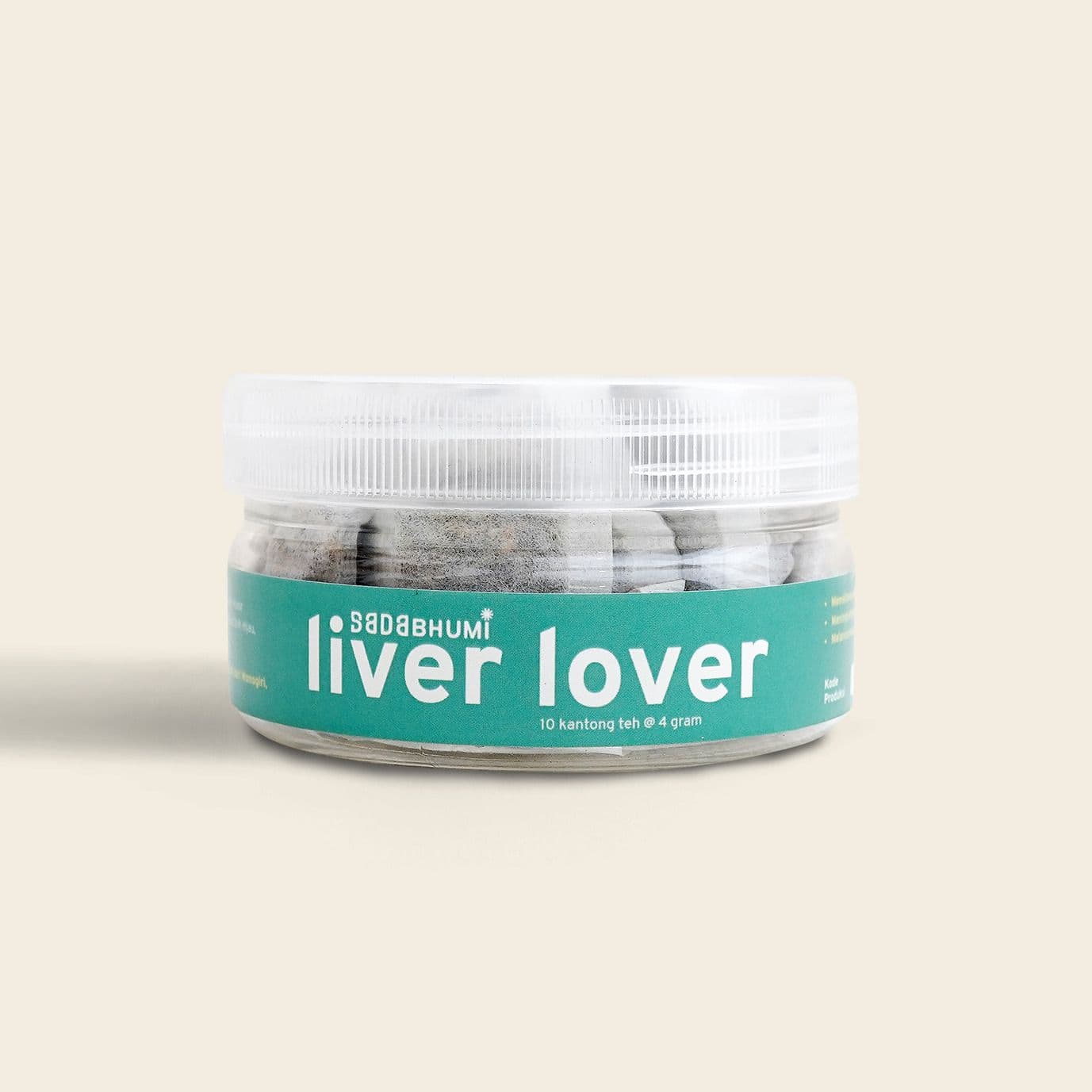 Jamu Sadabhumi Liver Lover - Kemasan Mini