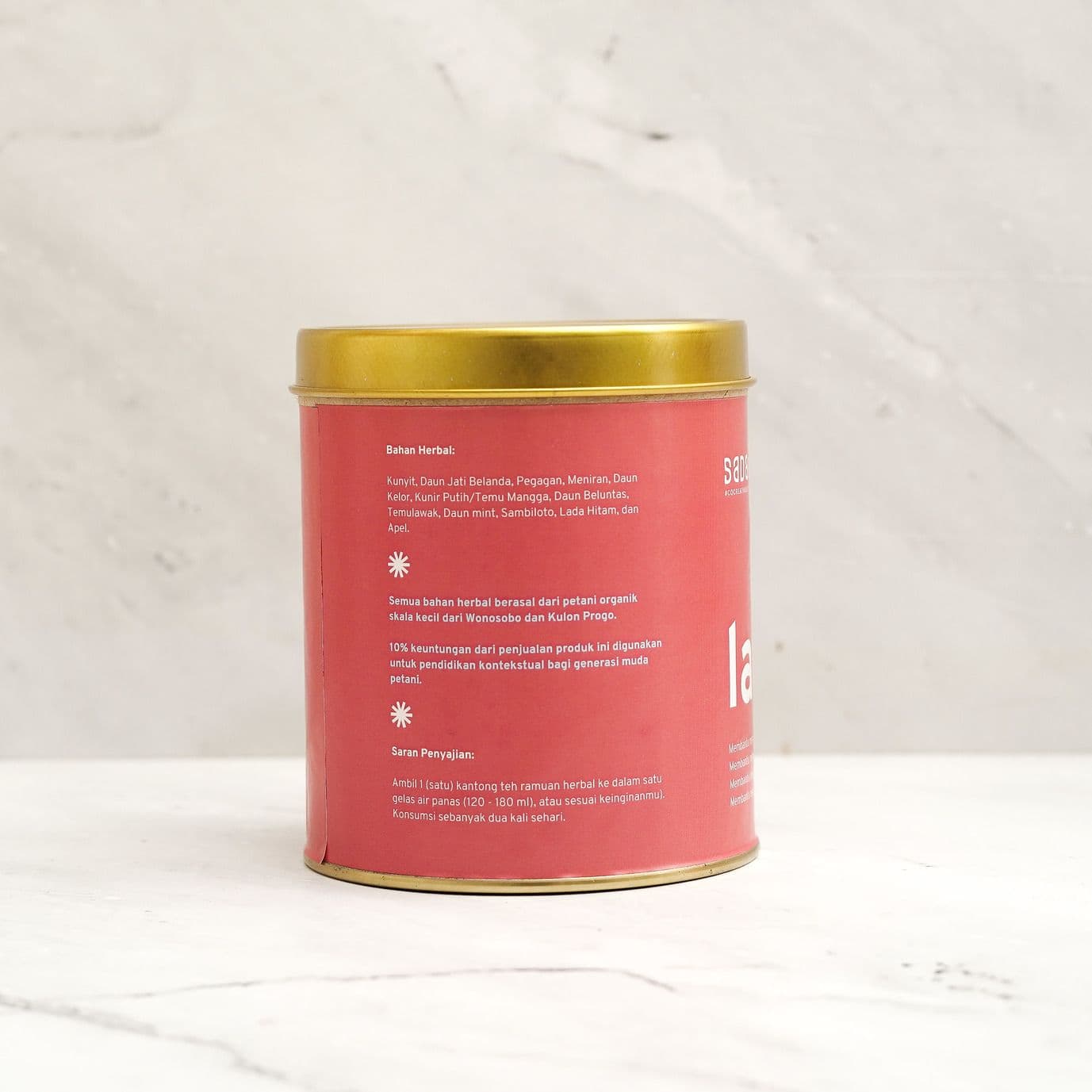 Jamu Sadabhumi Lady - Membantu menjaga keseimbangan hormon kewanitaan