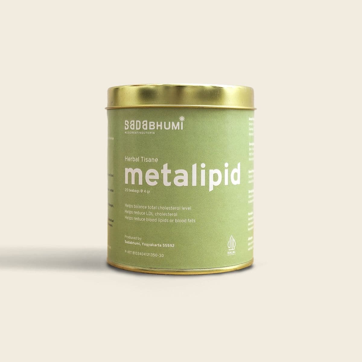 Jamu Sadabhumi Metalipid