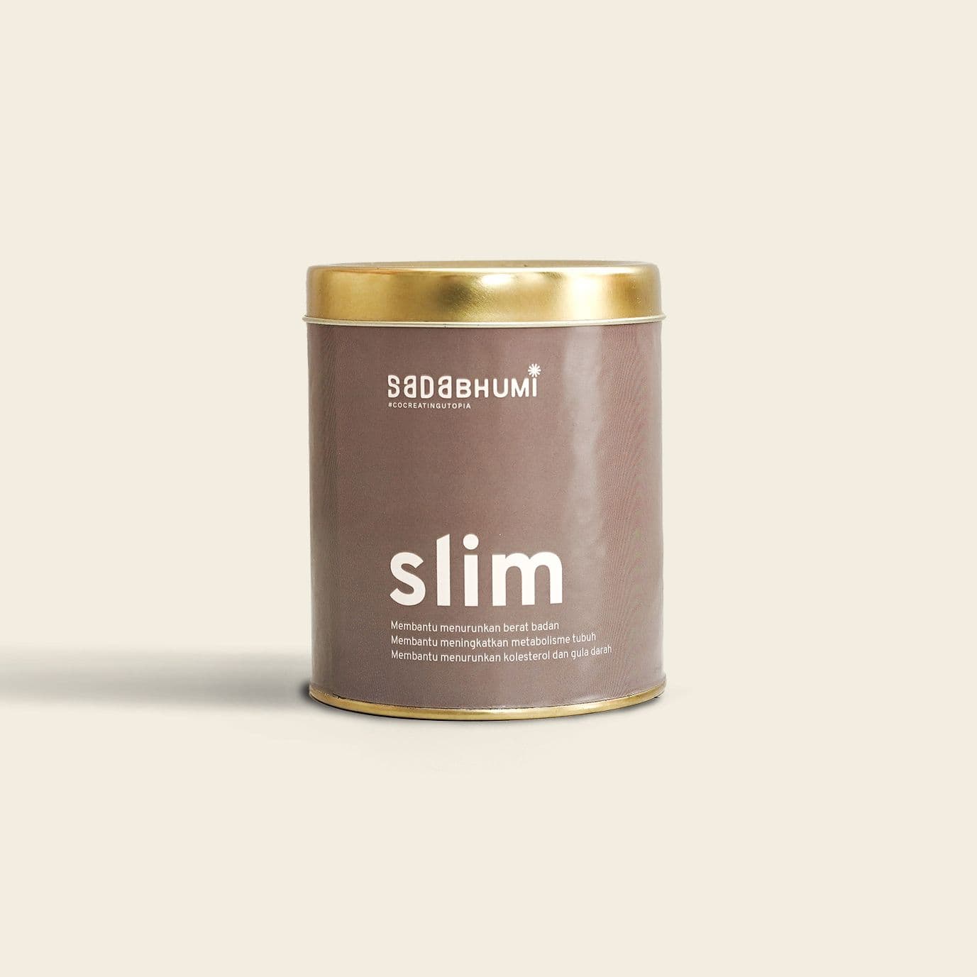 Jamu Sadabhumi Slim - Membantu menurunkan berat badan