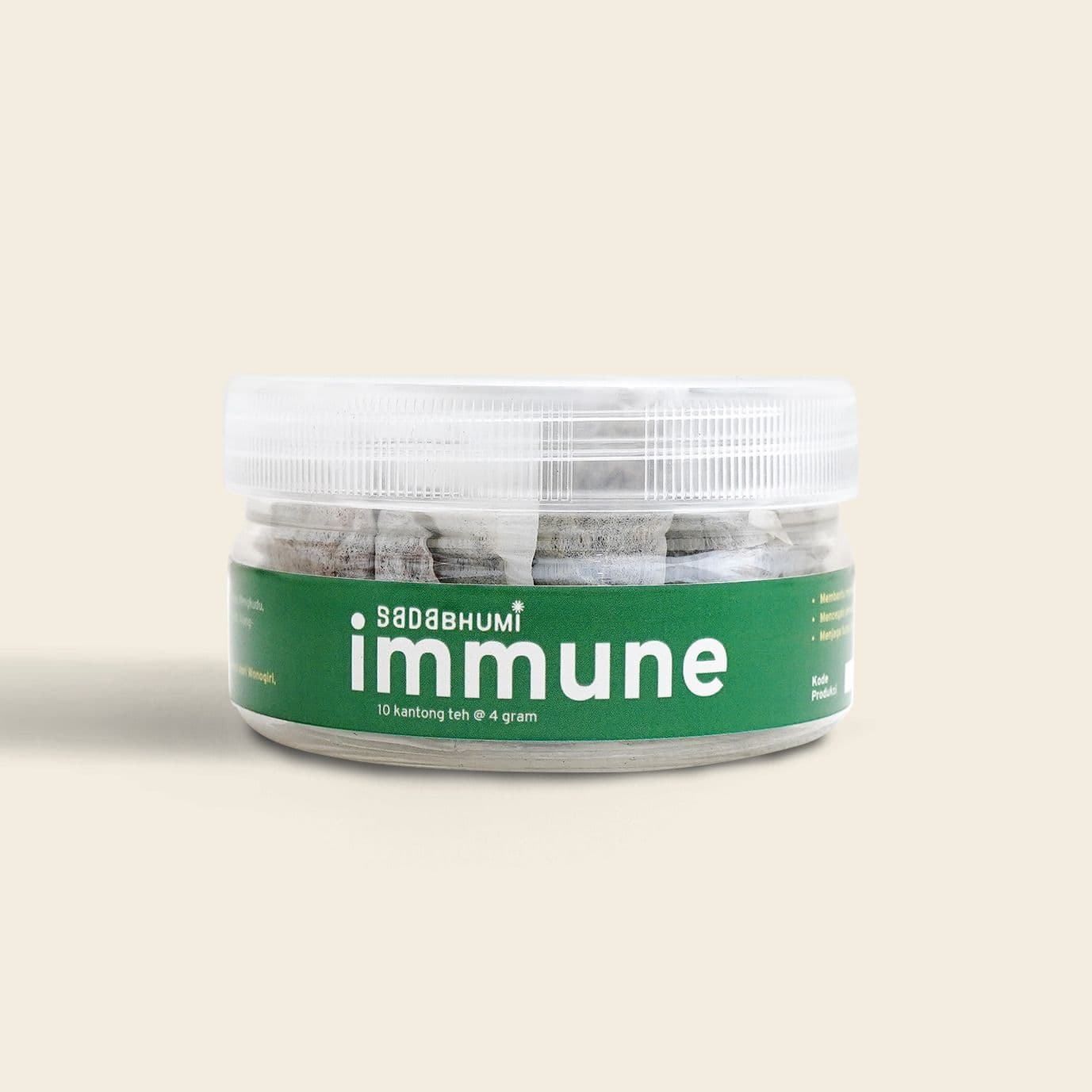 Jamu Sadabhumi Immune - Kemasan Mini