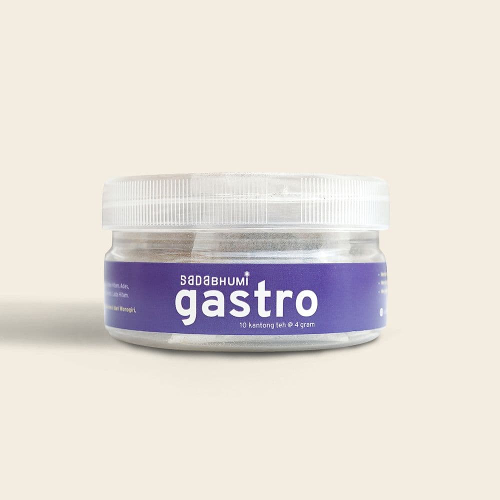Jamu Sadabhumi Gastro - Kemasan Mini